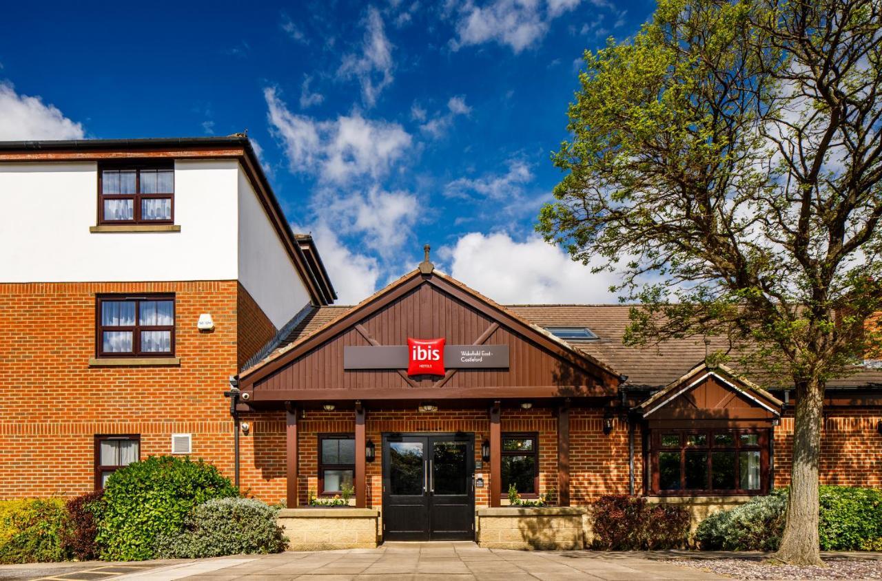 Hotel Ibis Wakefield East-Castleford Extérieur photo
