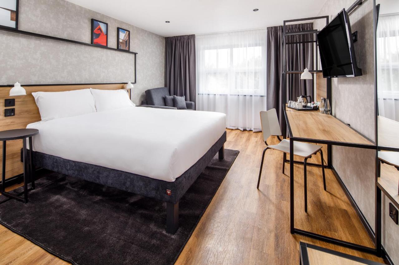 Hotel Ibis Wakefield East-Castleford Extérieur photo