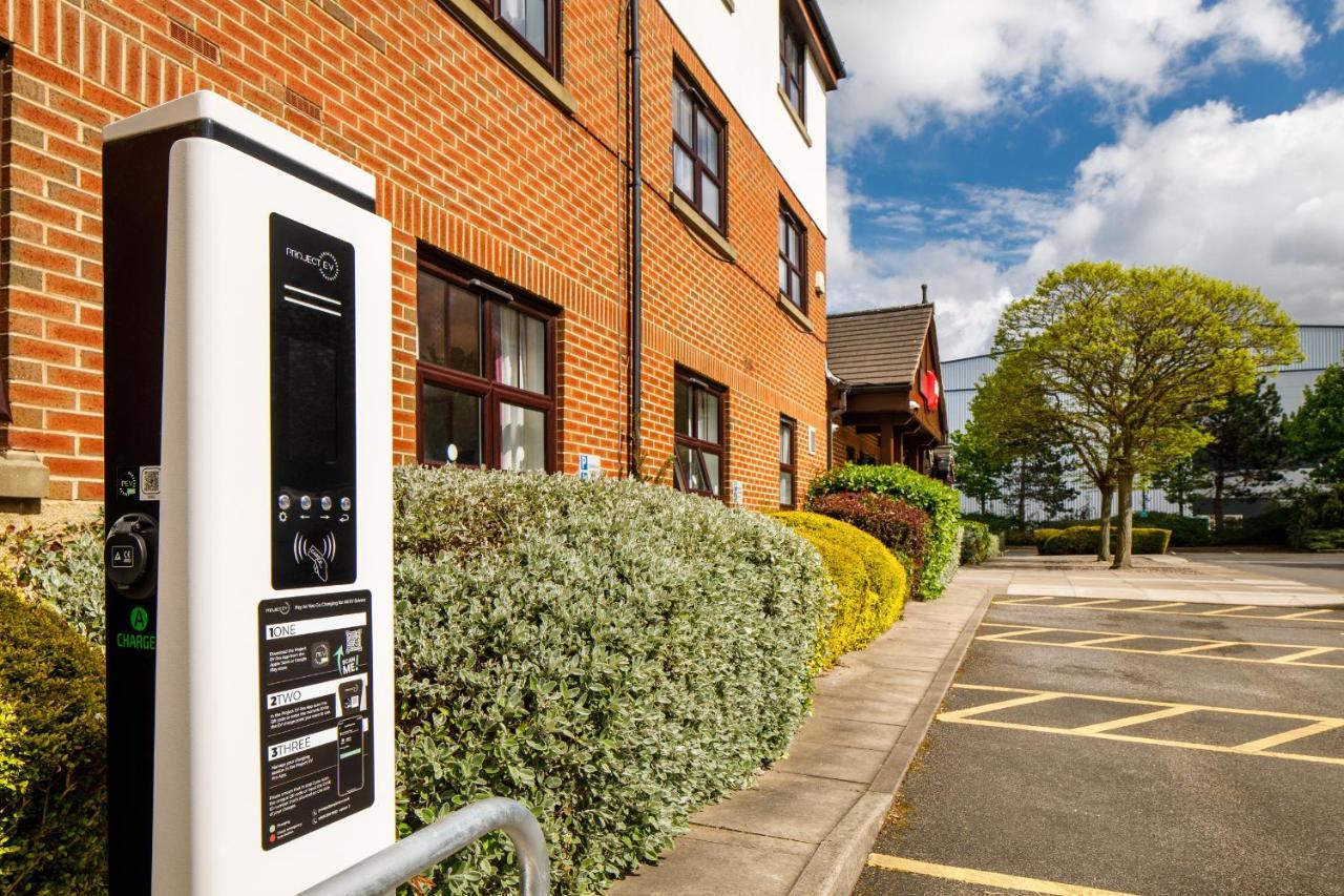 Hotel Ibis Wakefield East-Castleford Extérieur photo