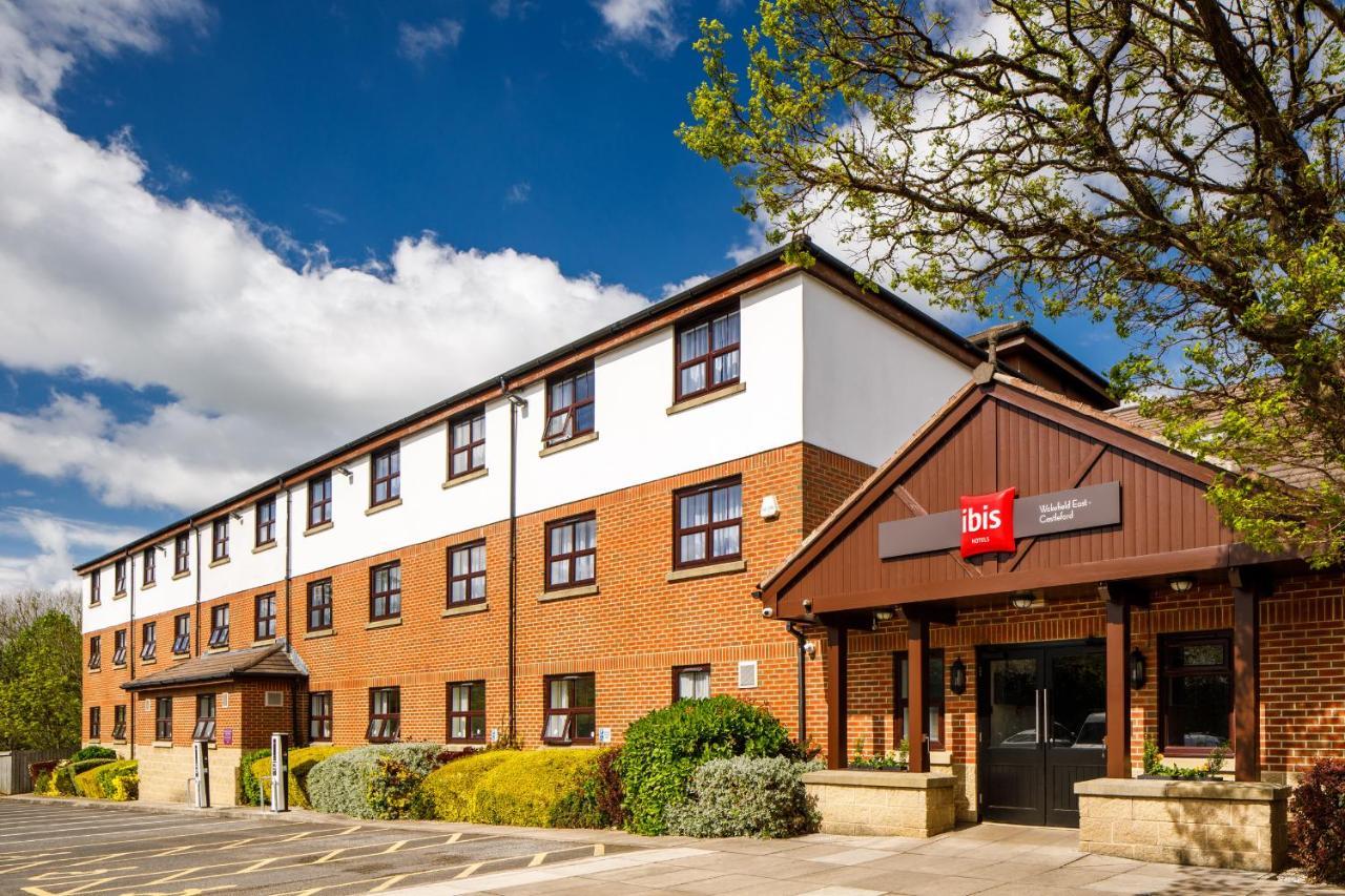 Hotel Ibis Wakefield East-Castleford Extérieur photo