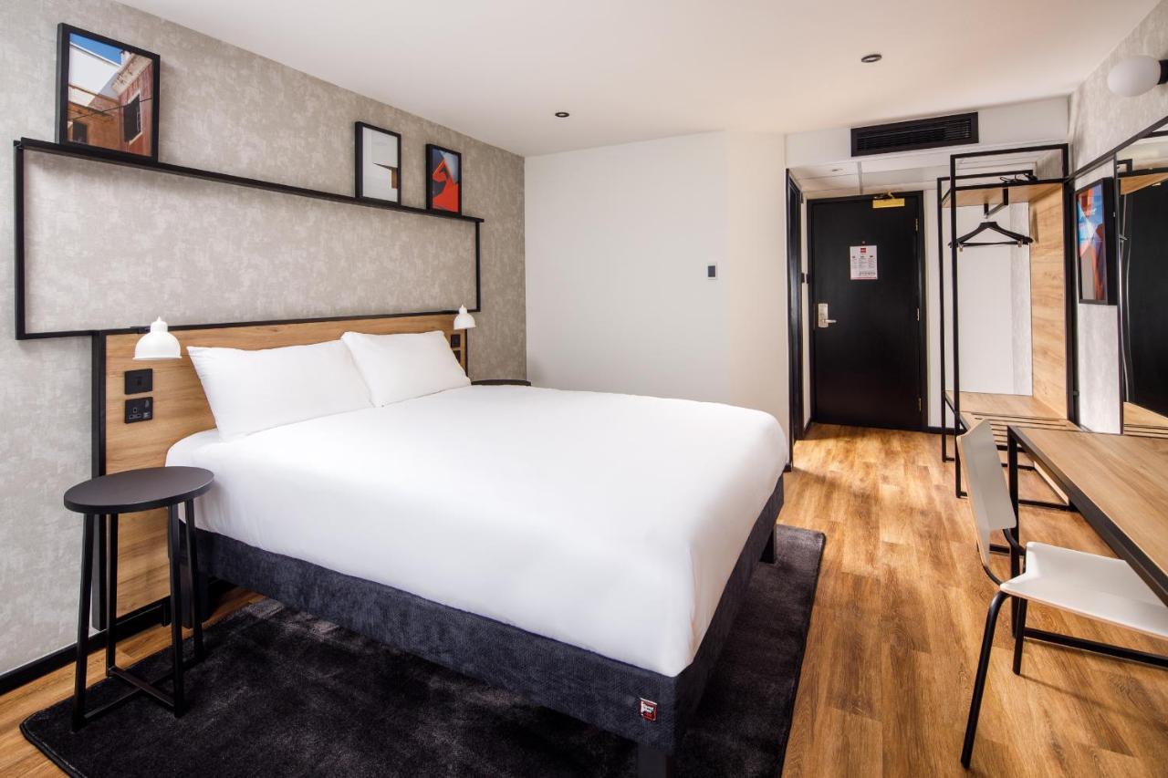 Hotel Ibis Wakefield East-Castleford Extérieur photo