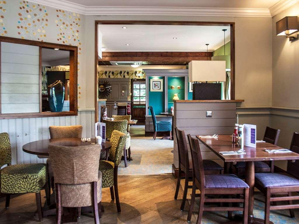 Hotel Ibis Wakefield East-Castleford Restaurant photo