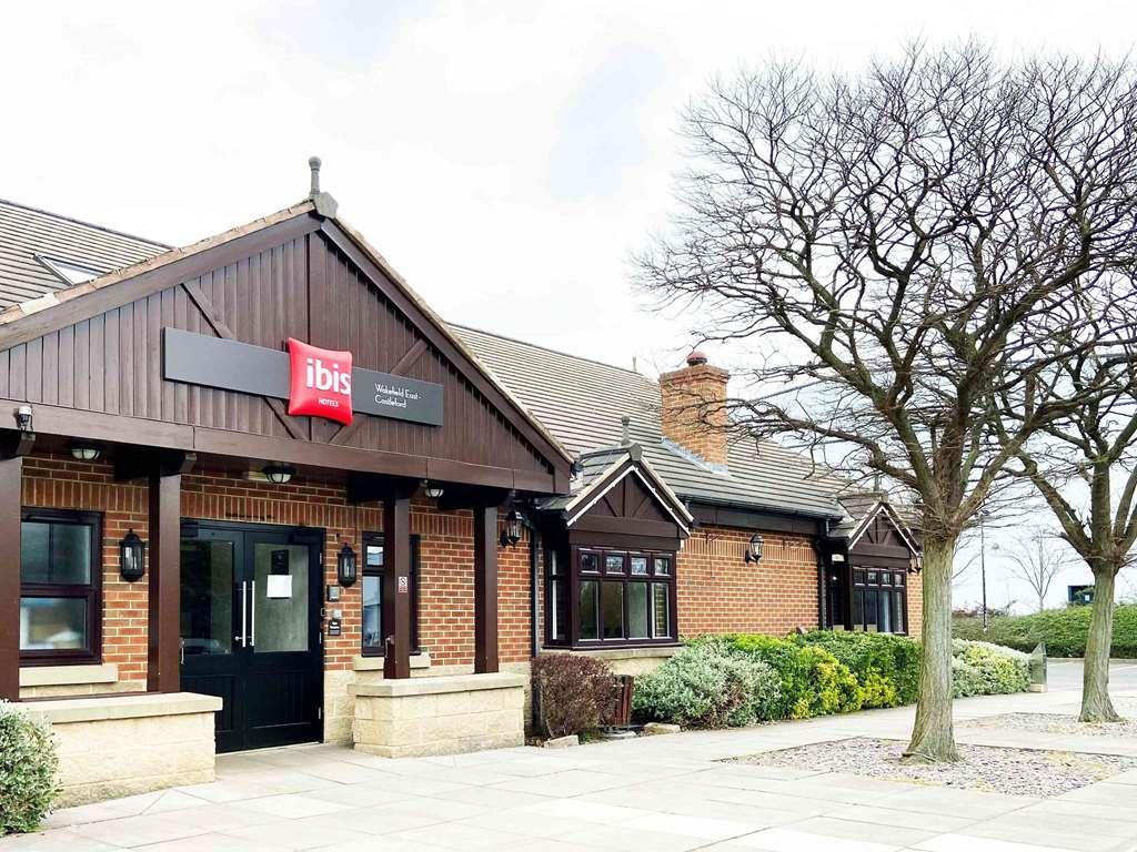 Hotel Ibis Wakefield East-Castleford Extérieur photo