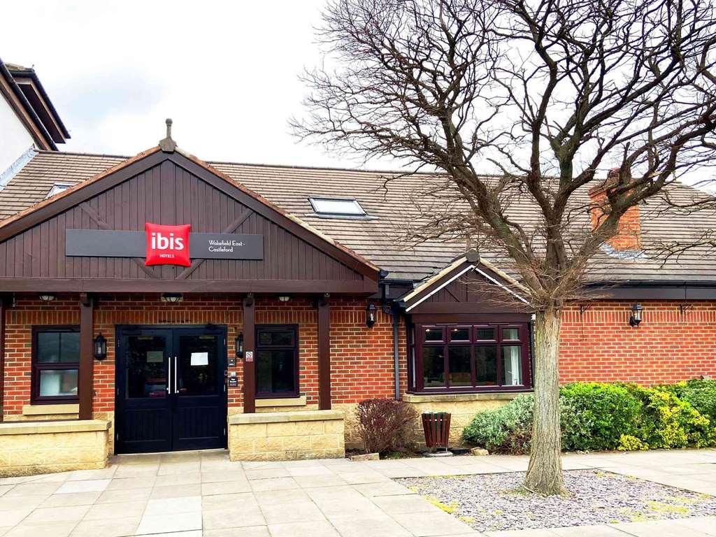 Hotel Ibis Wakefield East-Castleford Extérieur photo