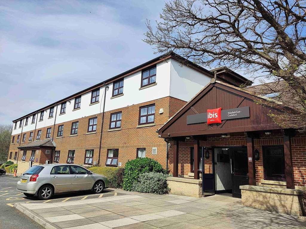 Hotel Ibis Wakefield East-Castleford Extérieur photo